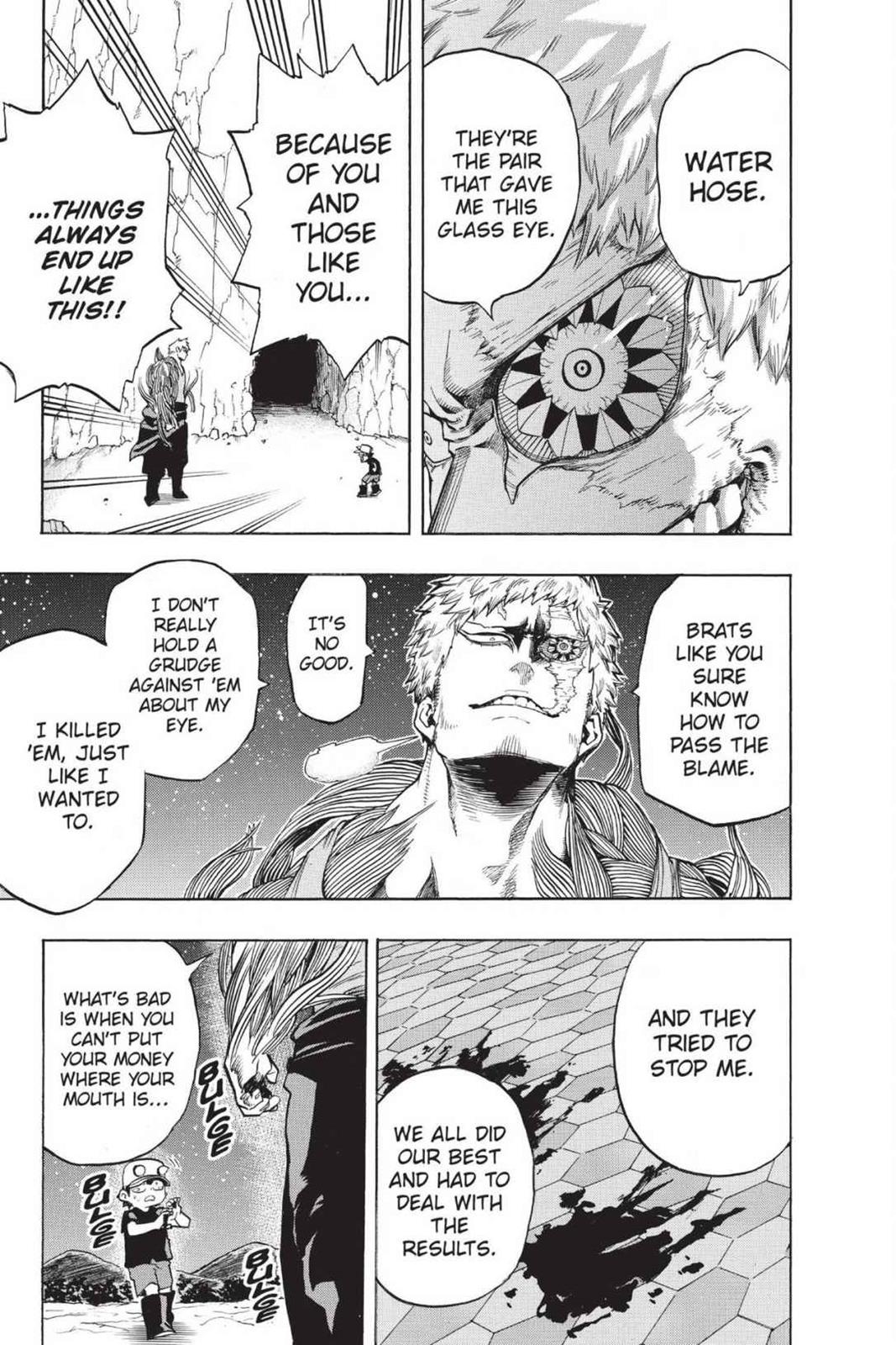 Read My Hero Academia (EN) Manga Online