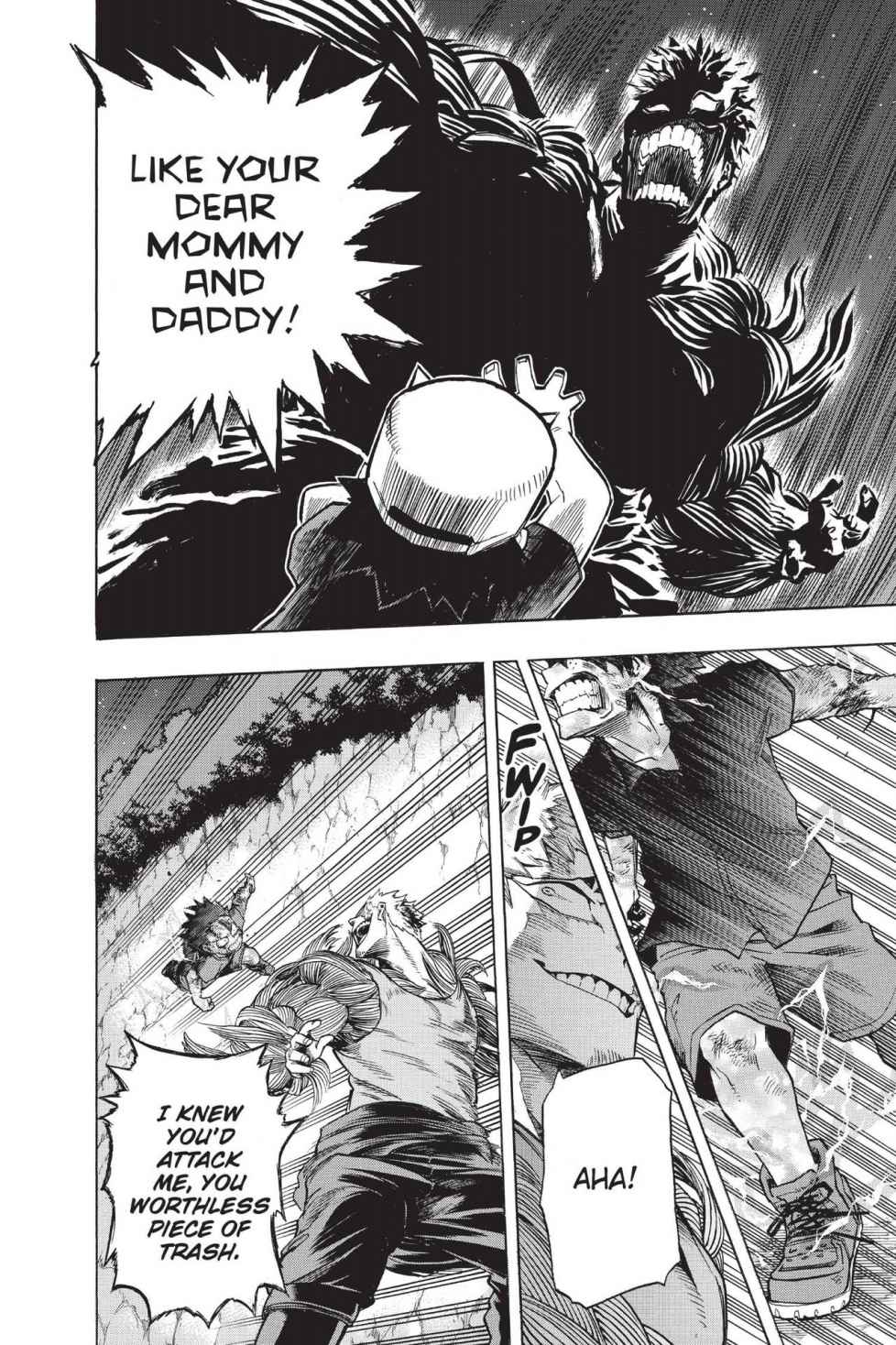 Read My Hero Academia (EN) Manga Online