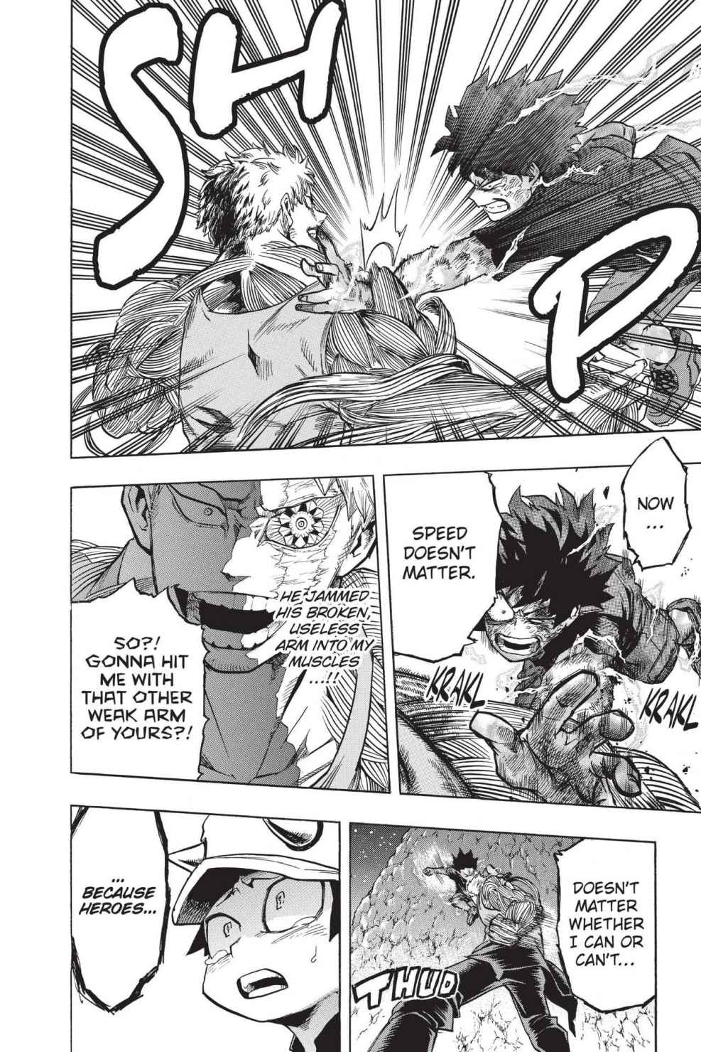 Read My Hero Academia (EN) Manga Online