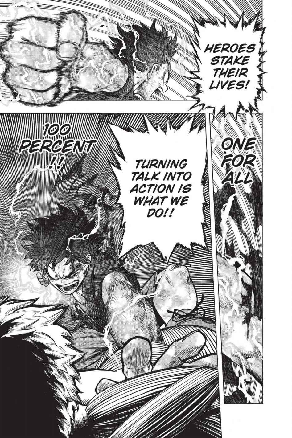 Read My Hero Academia (EN) Manga Online