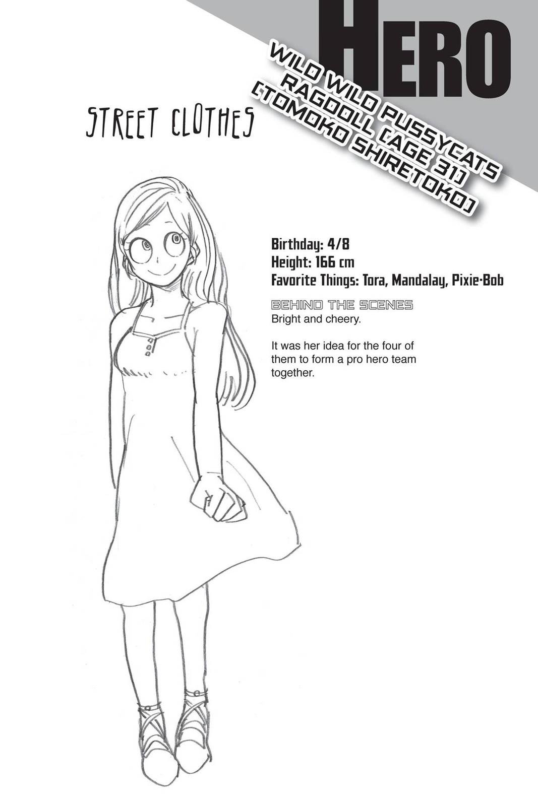 Read My Hero Academia (EN) Manga Online
