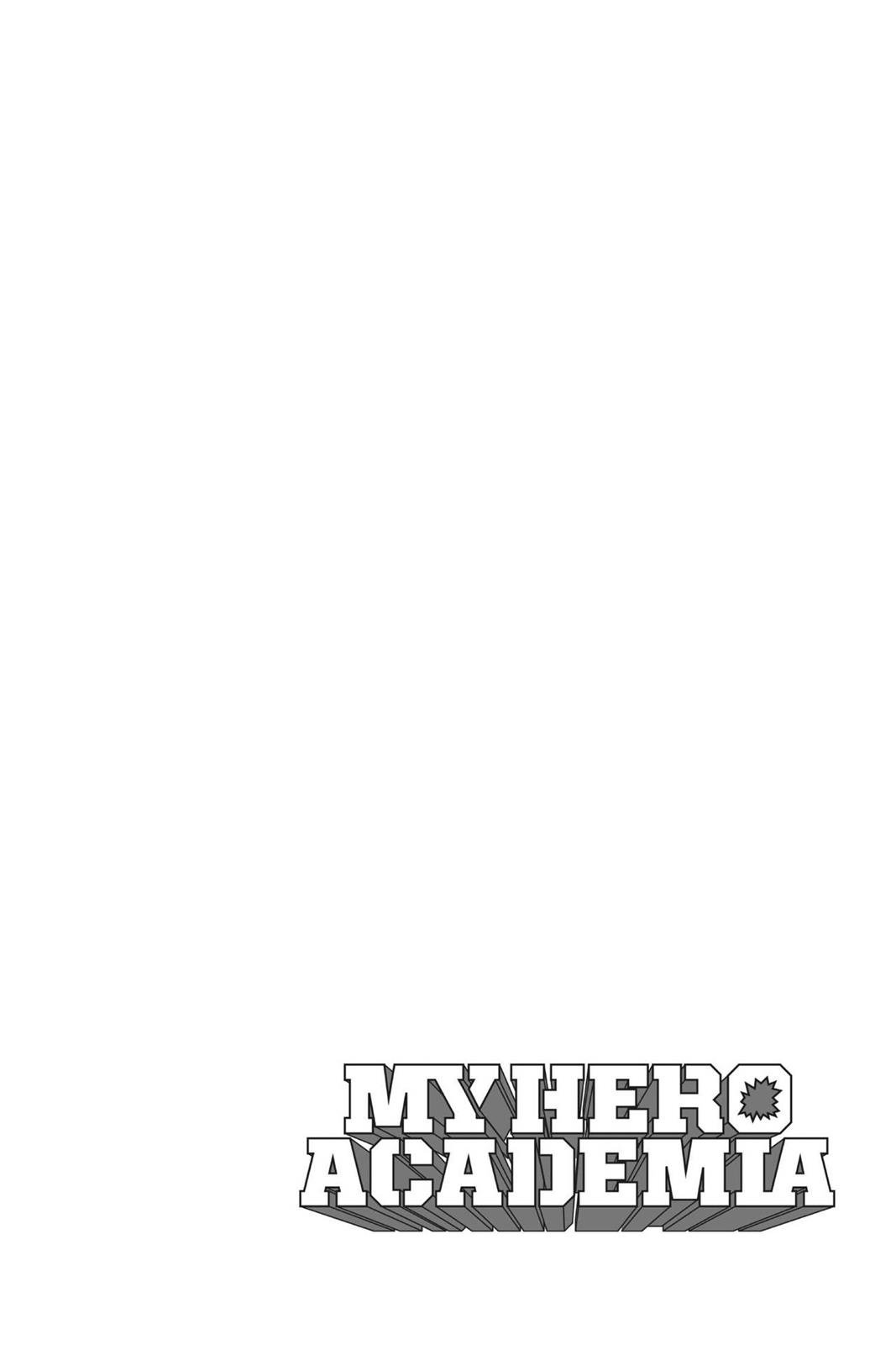 Read My Hero Academia (EN) Manga Online