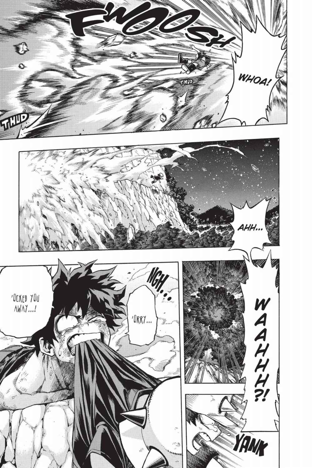 Read My Hero Academia (EN) Manga Online