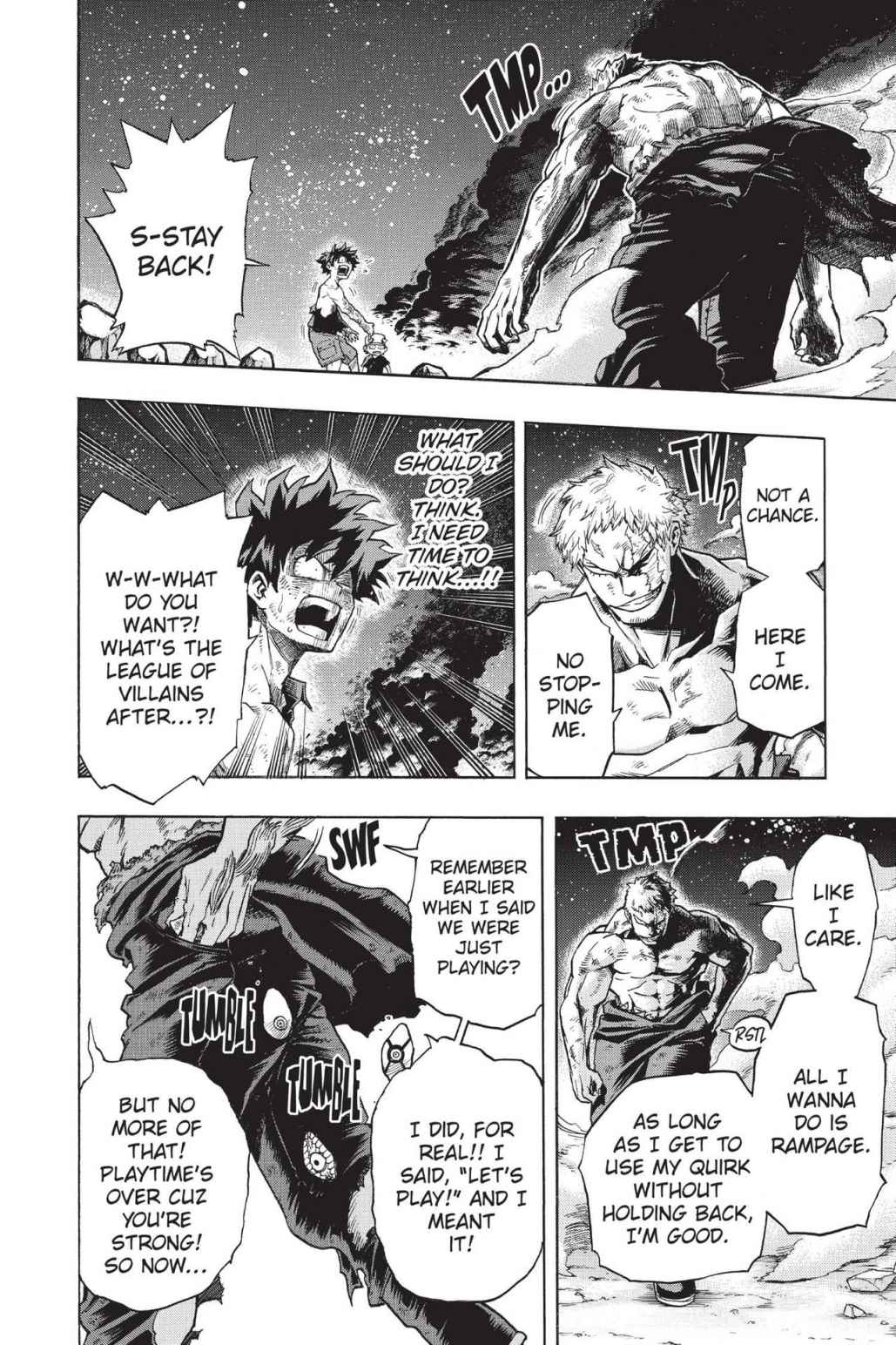 Read My Hero Academia (EN) Manga Online