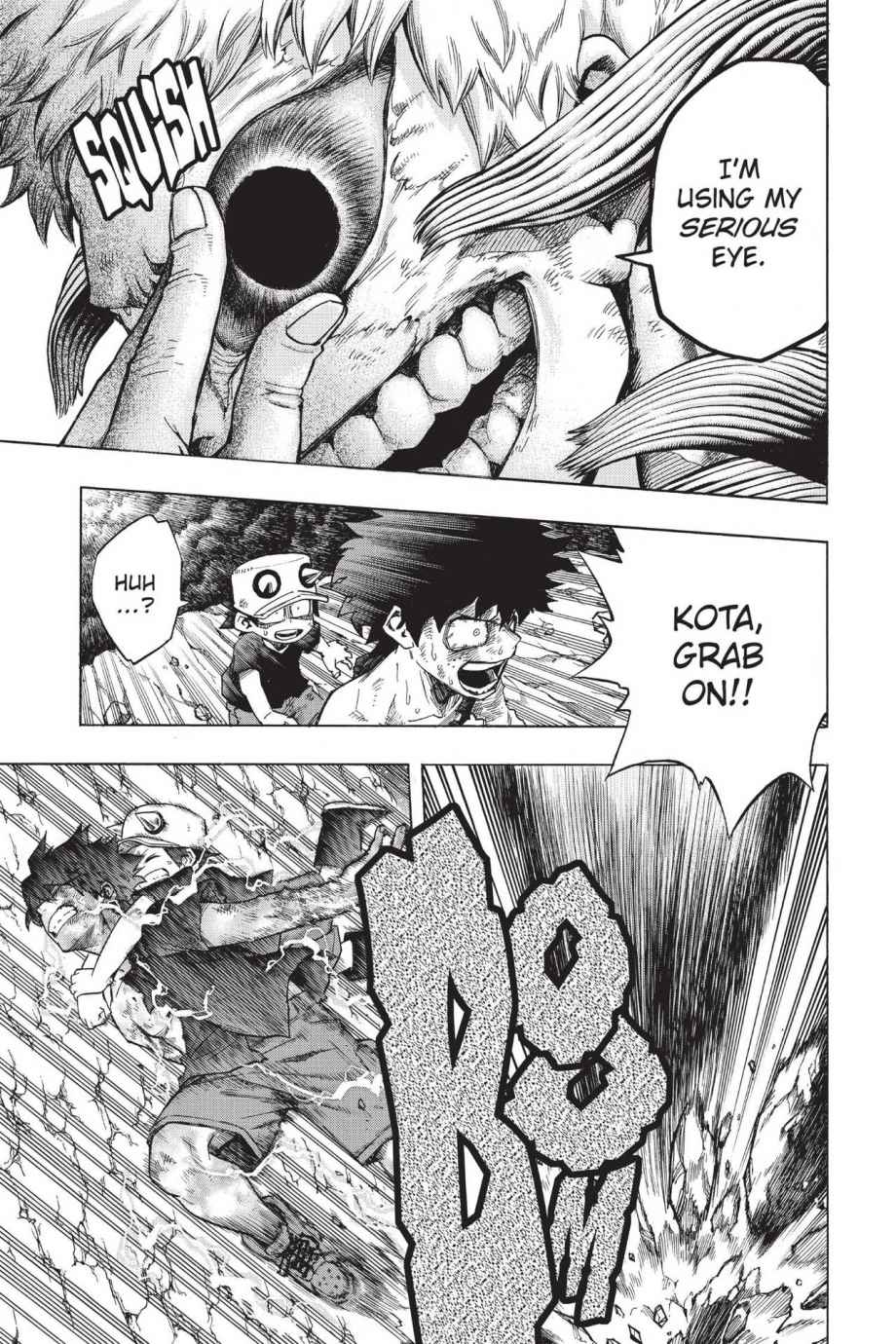 Read My Hero Academia (EN) Manga Online