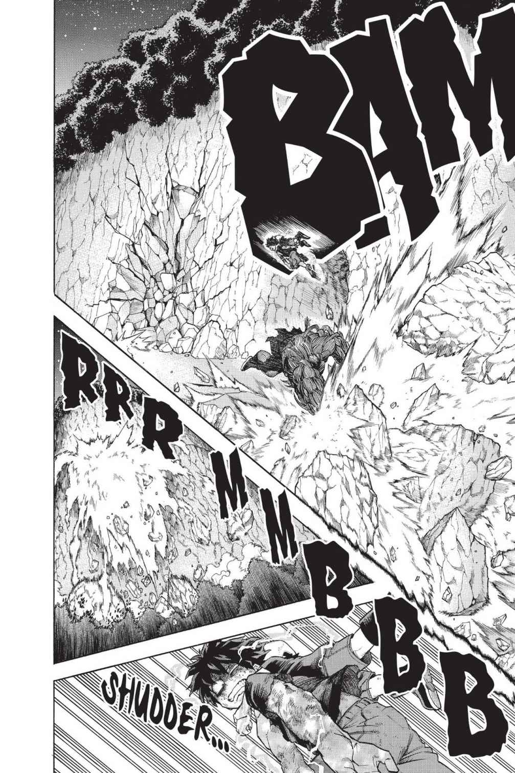 Read My Hero Academia (EN) Manga Online
