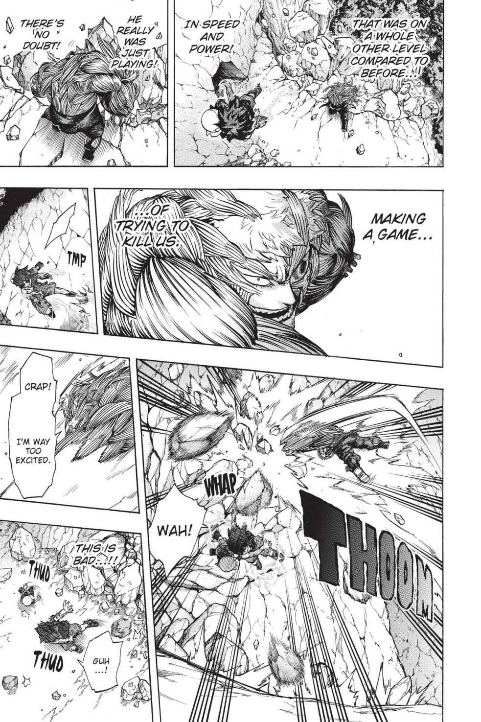 Read My Hero Academia (EN) Manga Online