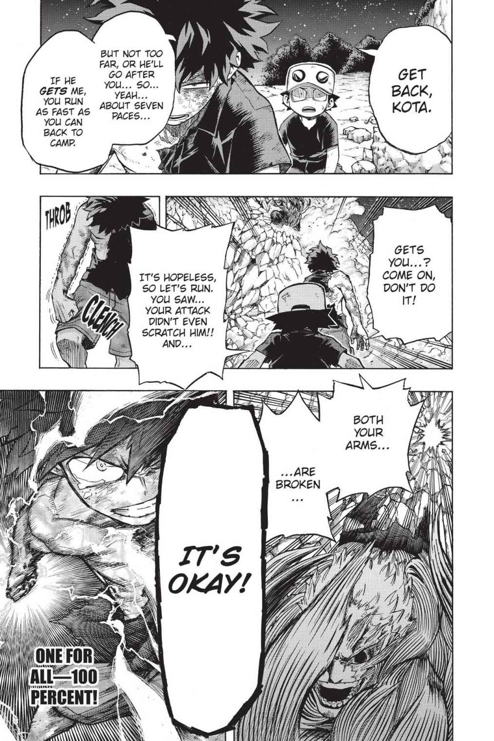 Read My Hero Academia (EN) Manga Online