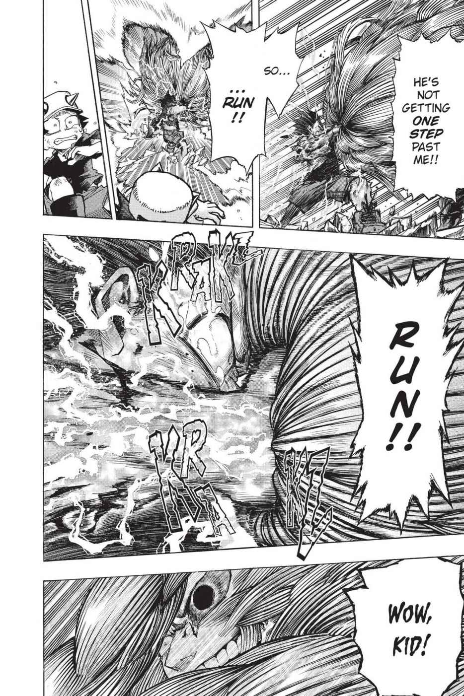 Read My Hero Academia (EN) Manga Online
