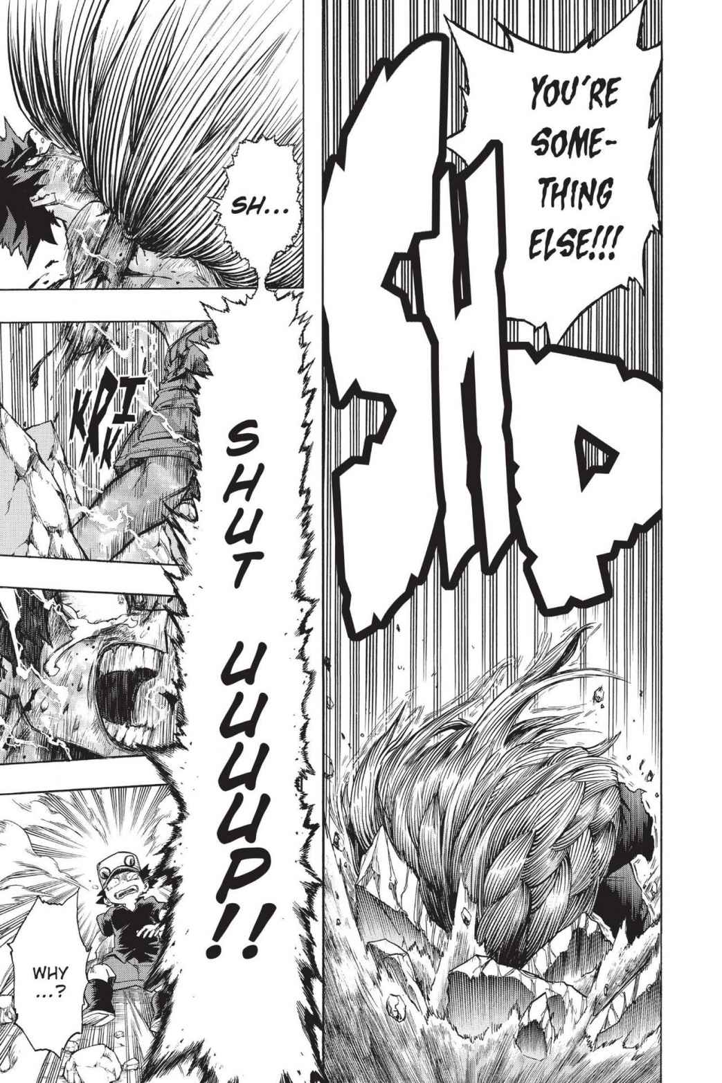 Read My Hero Academia (EN) Manga Online