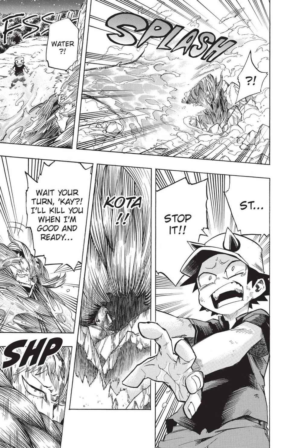 Read My Hero Academia (EN) Manga Online