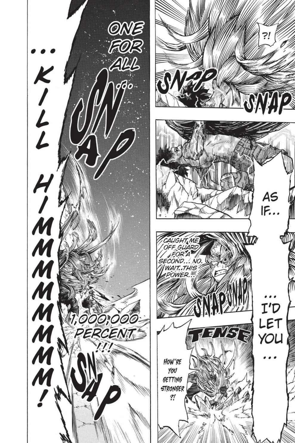 Read My Hero Academia (EN) Manga Online