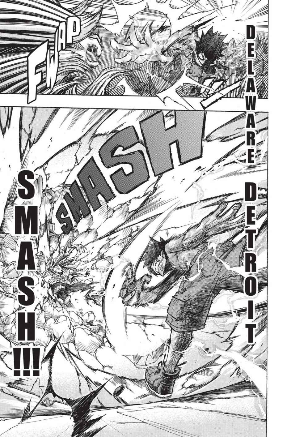 Read My Hero Academia (EN) Manga Online