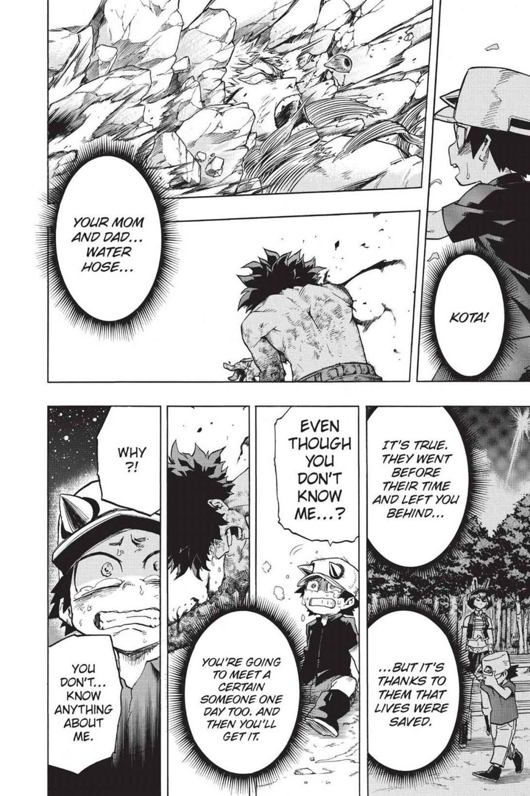 Read My Hero Academia (EN) Manga Online