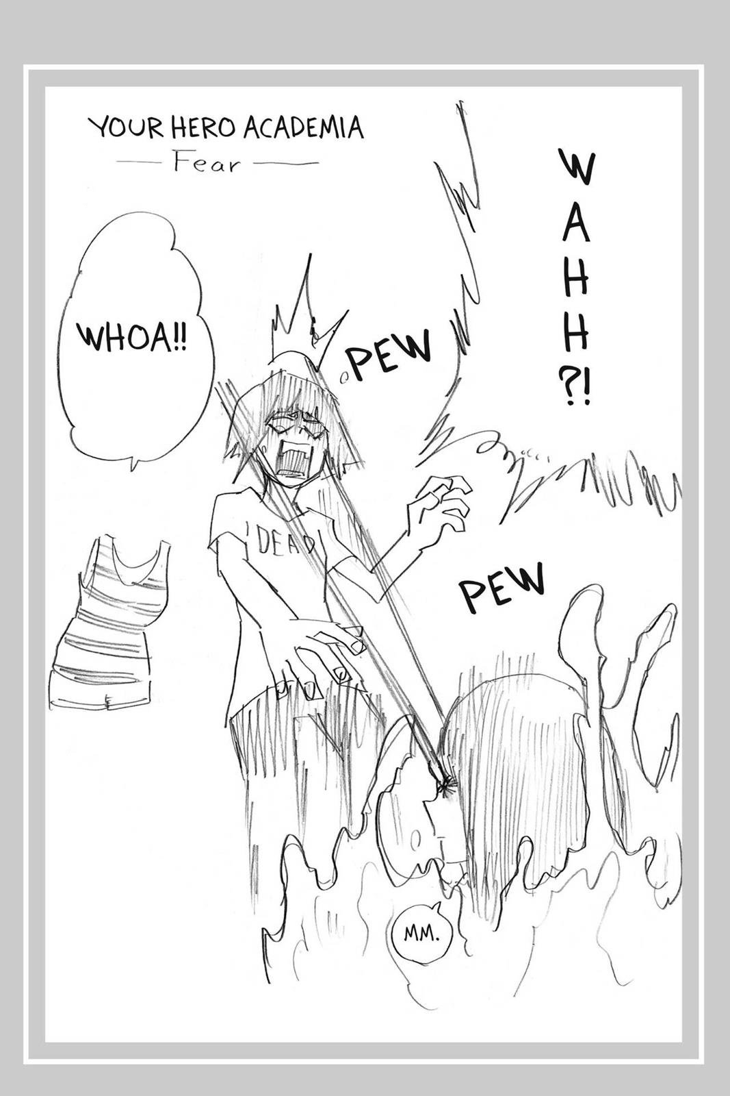 Read My Hero Academia (EN) Manga Online