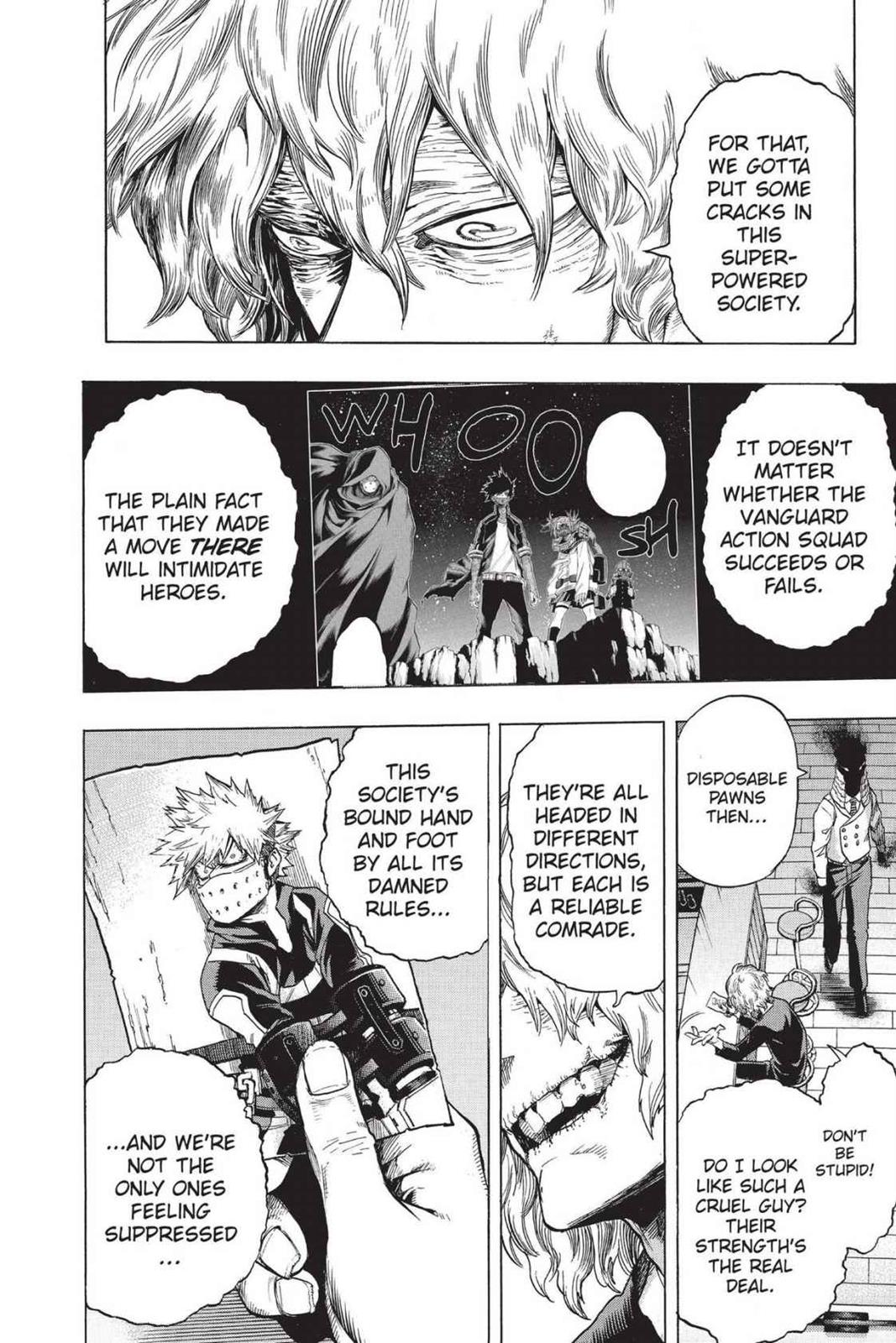 Read My Hero Academia (EN) Manga Online