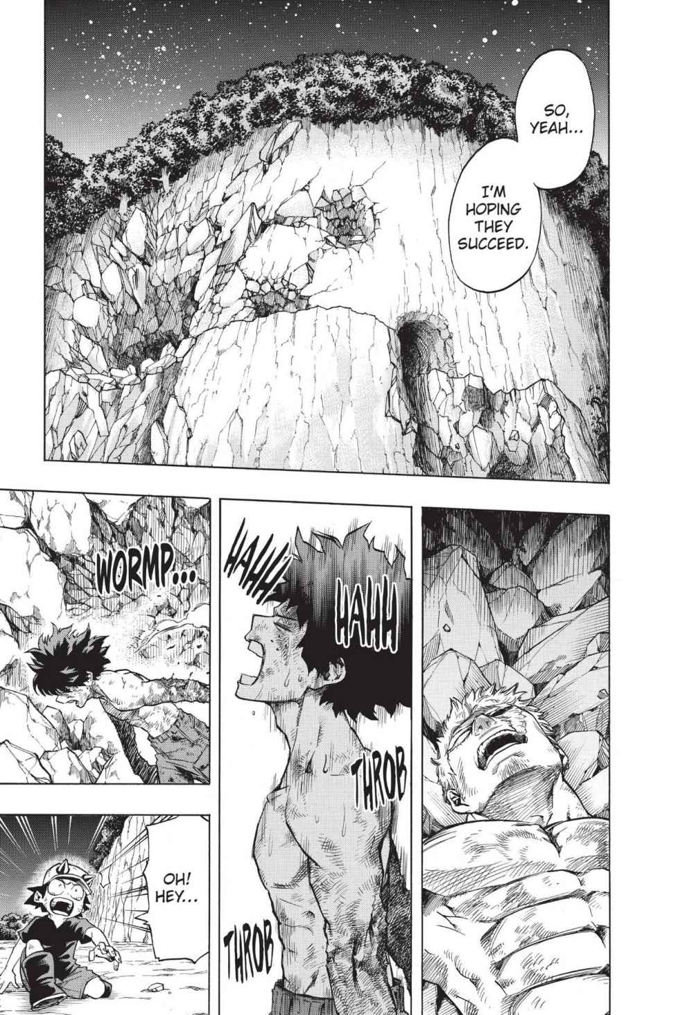 Read My Hero Academia (EN) Manga Online