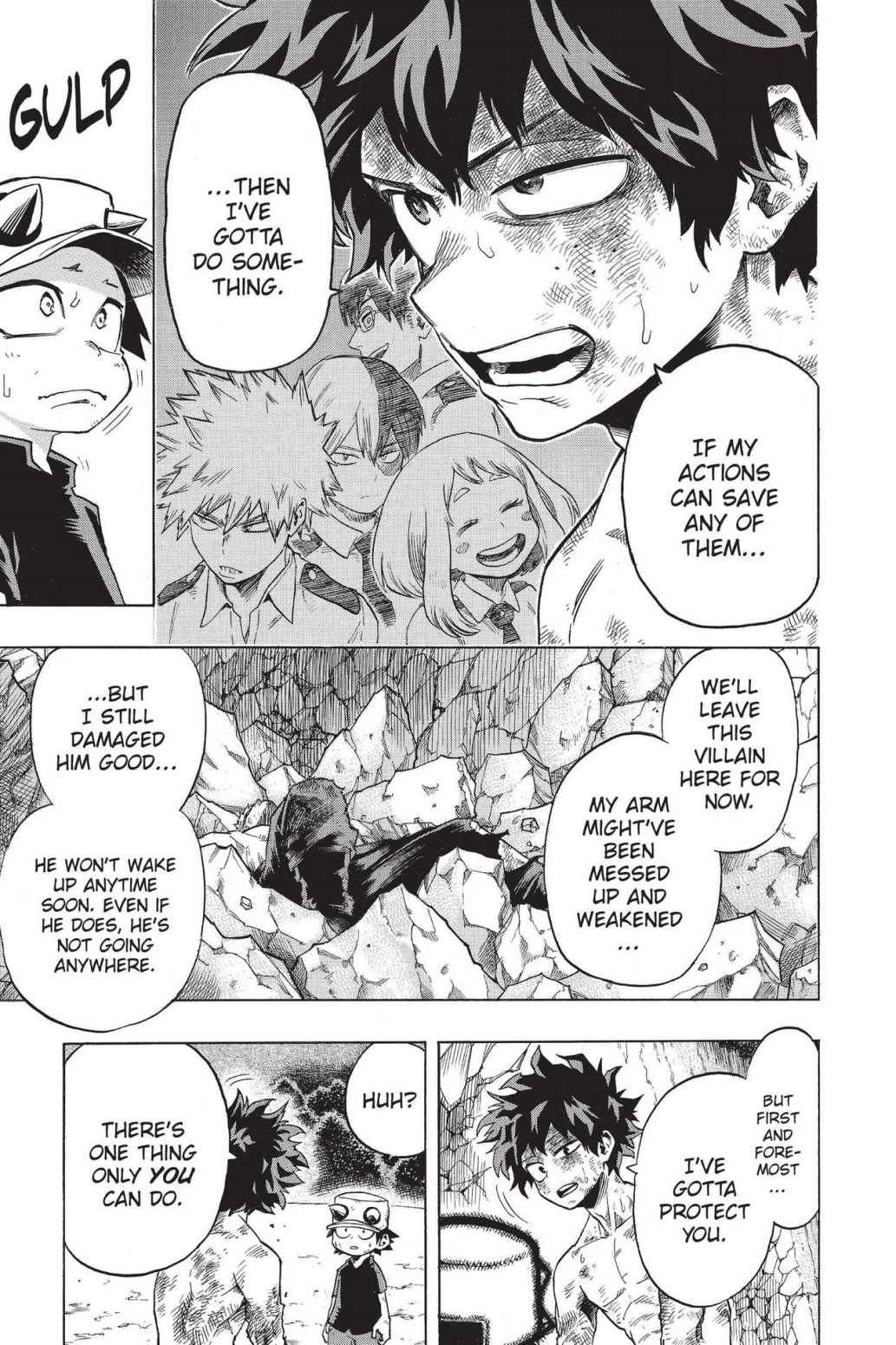 Read My Hero Academia (EN) Manga Online