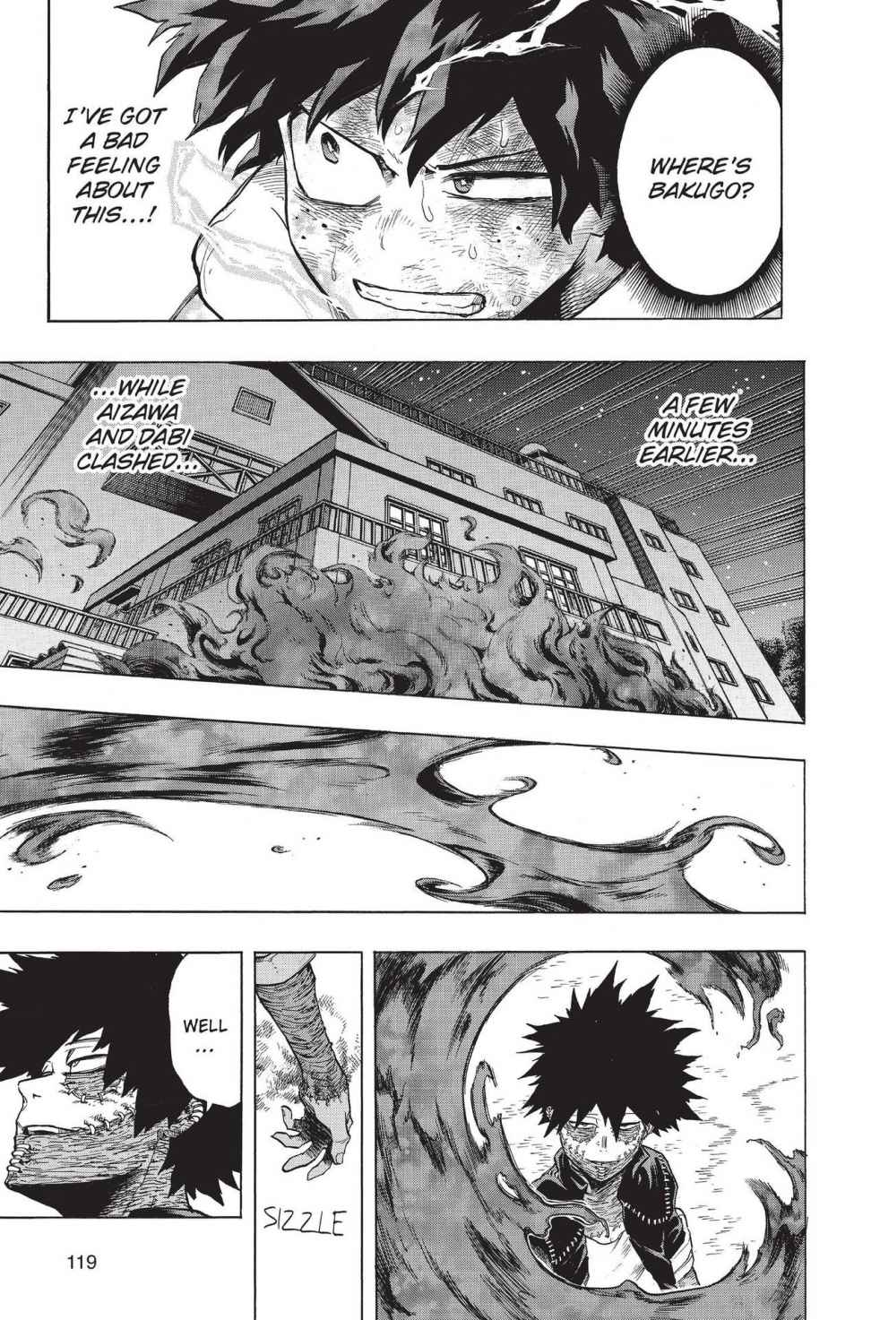 Read My Hero Academia (EN) Manga Online