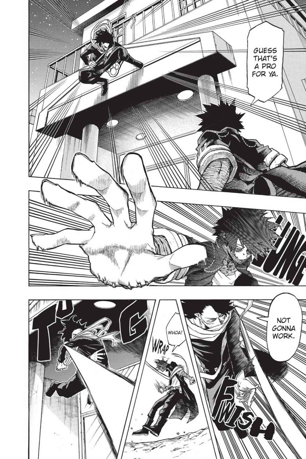 Read My Hero Academia (EN) Manga Online