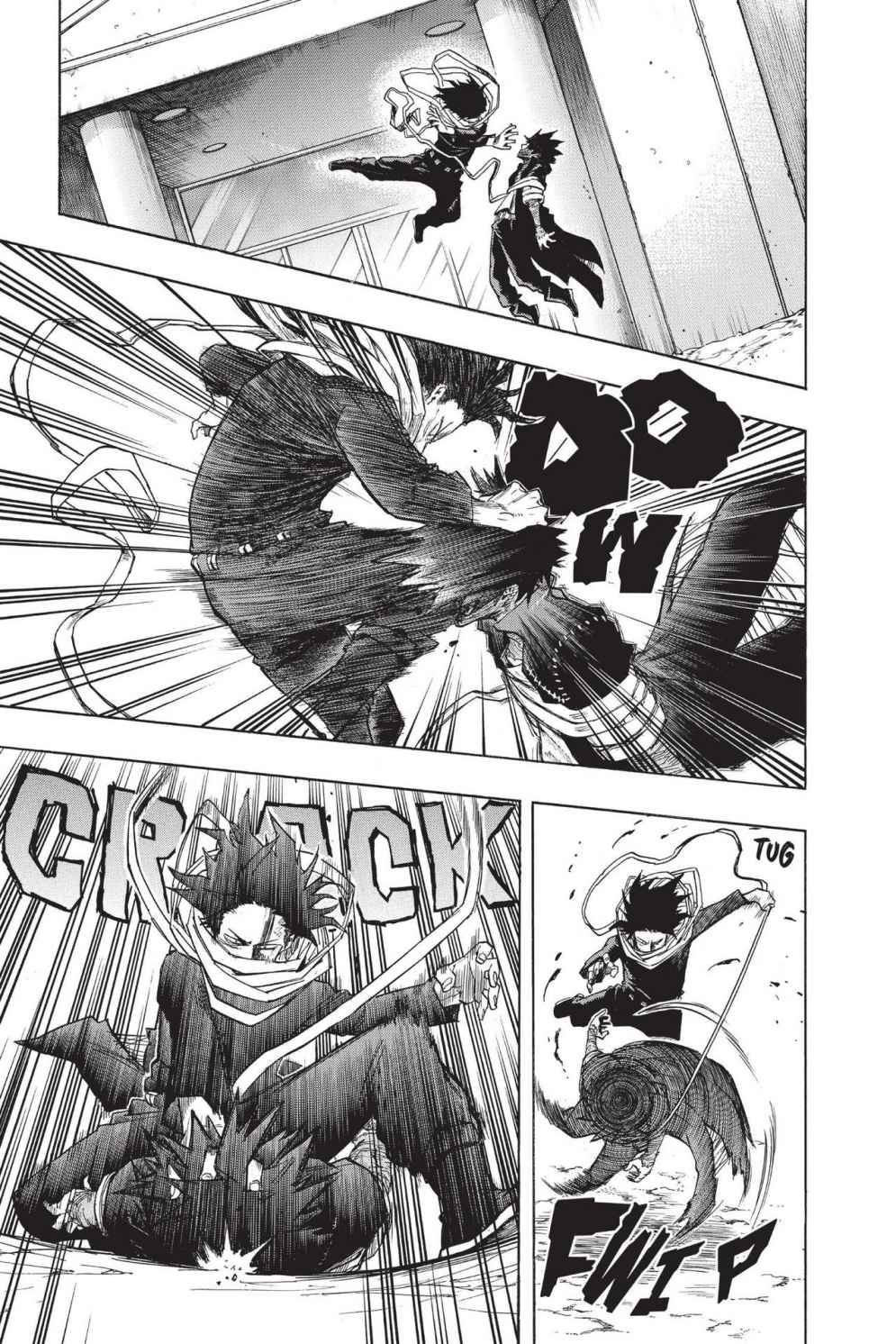 Read My Hero Academia (EN) Manga Online