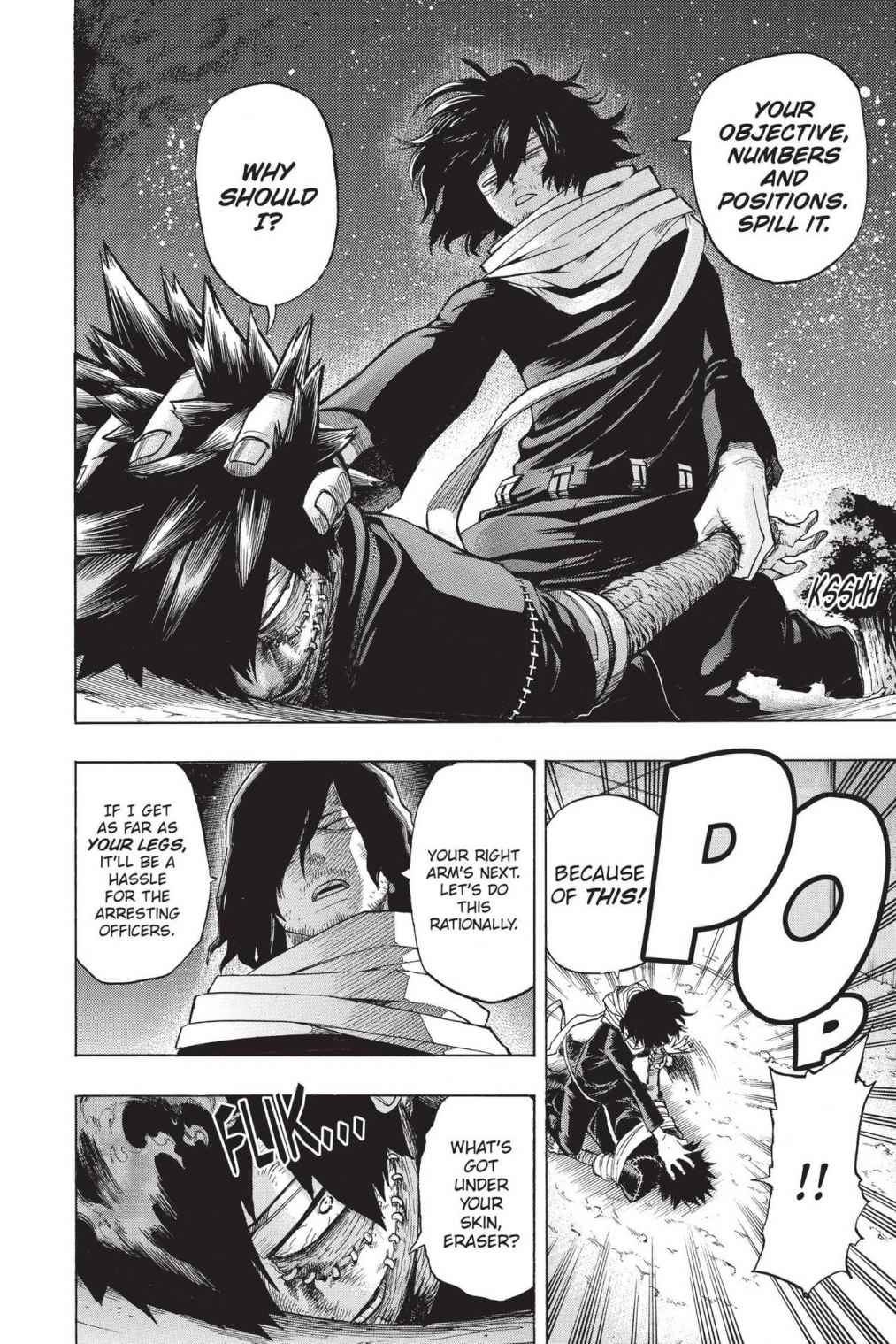 Read My Hero Academia (EN) Manga Online