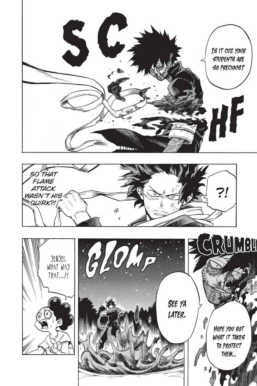 Read My Hero Academia (EN) Manga Online