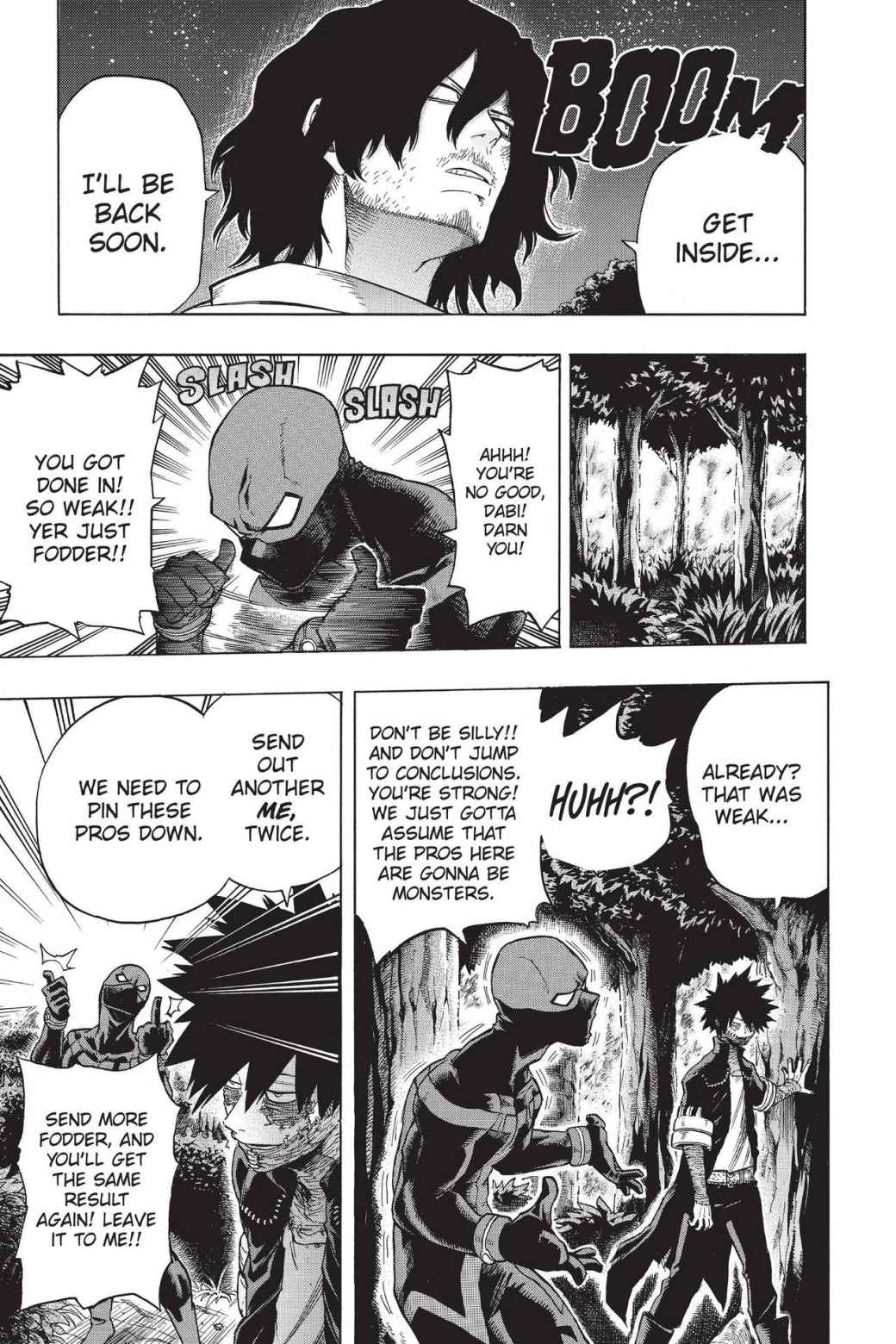 Read My Hero Academia (EN) Manga Online