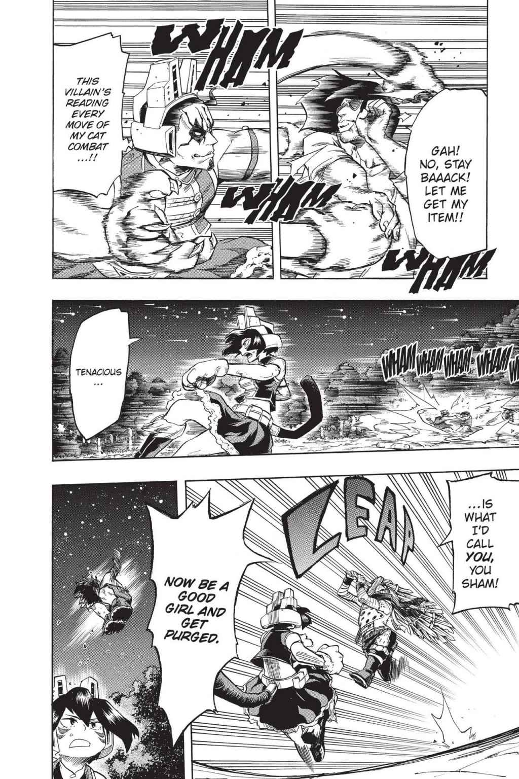 Read My Hero Academia (EN) Manga Online