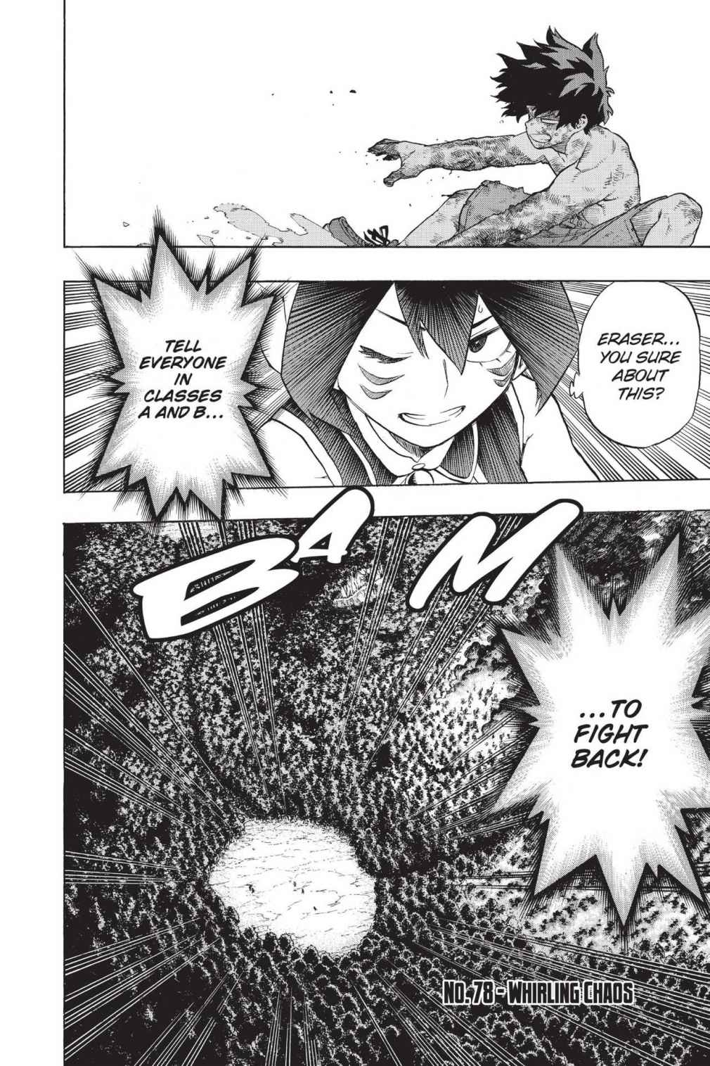Read My Hero Academia (EN) Manga Online