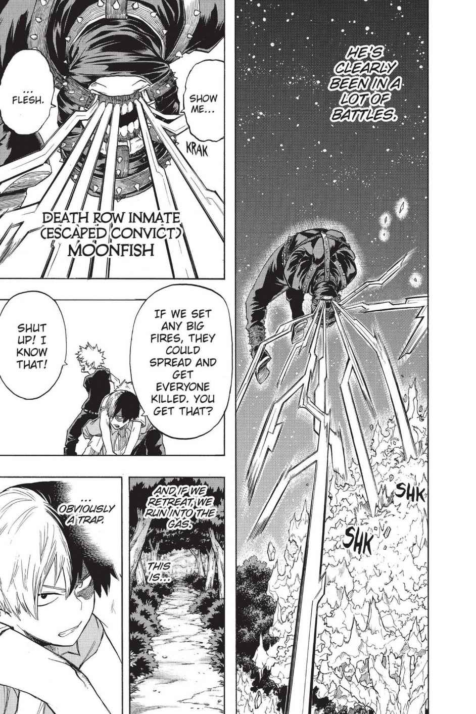 Read My Hero Academia (EN) Manga Online