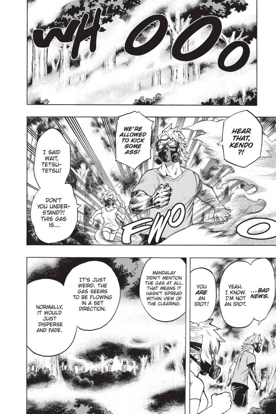 Read My Hero Academia (EN) Manga Online