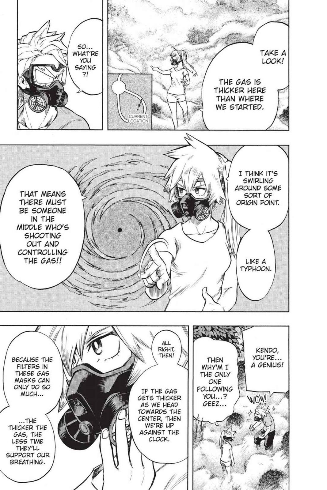Read My Hero Academia (EN) Manga Online