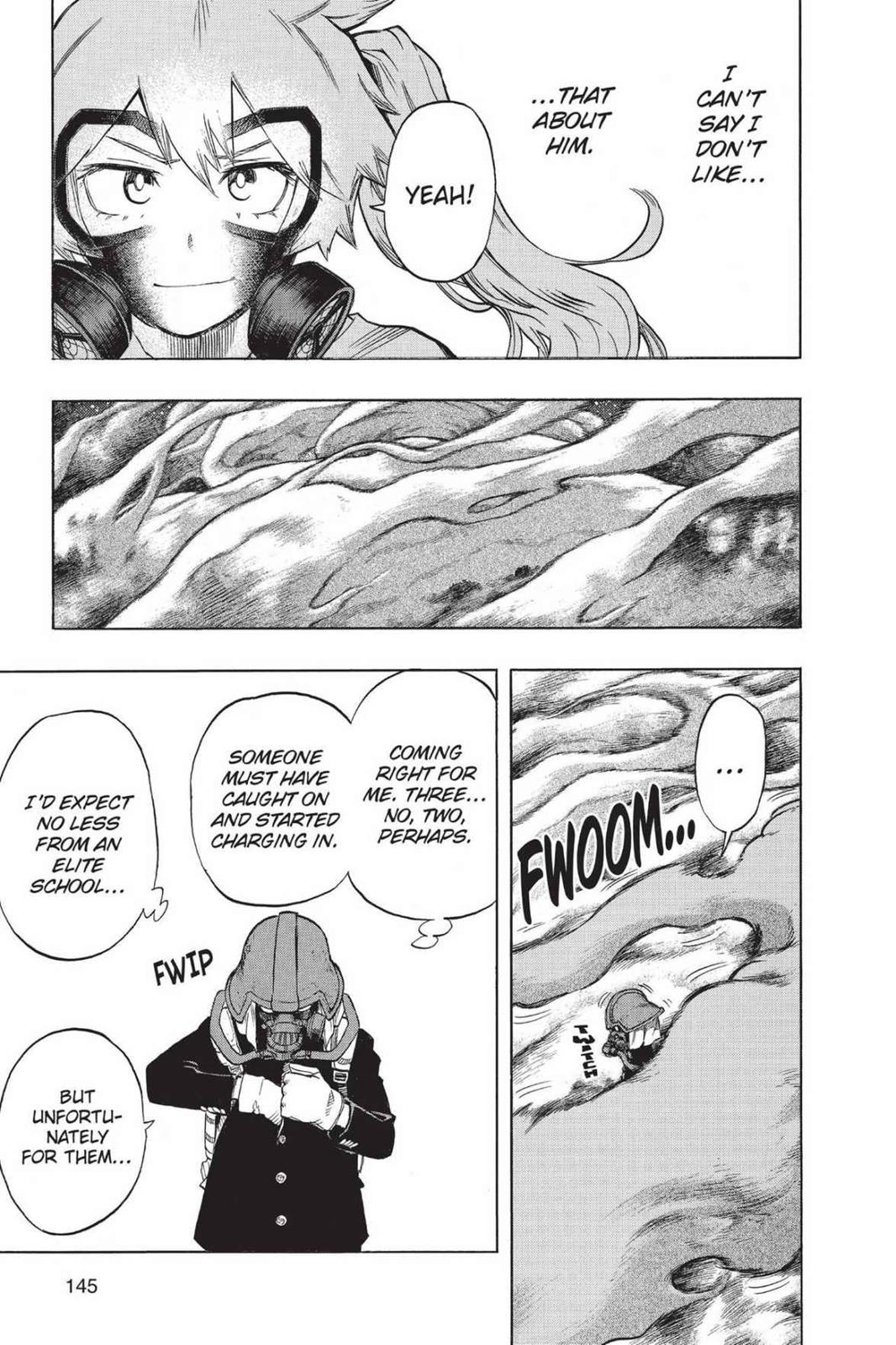 Read My Hero Academia (EN) Manga Online