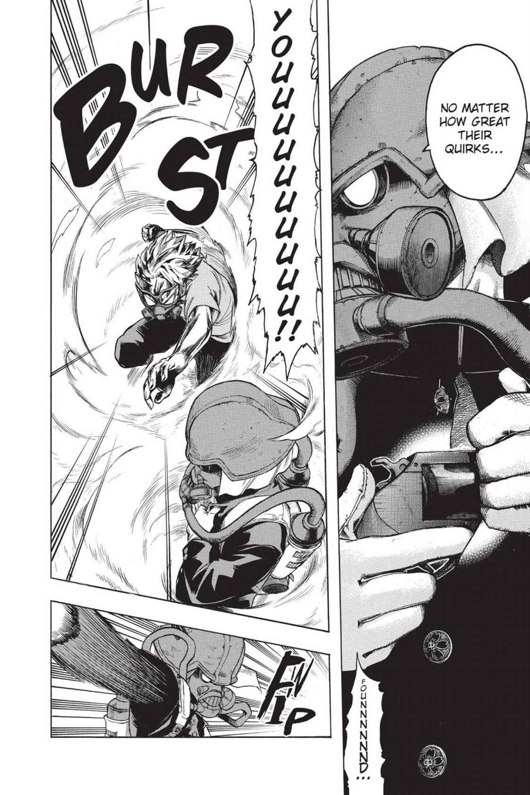 Read My Hero Academia (EN) Manga Online