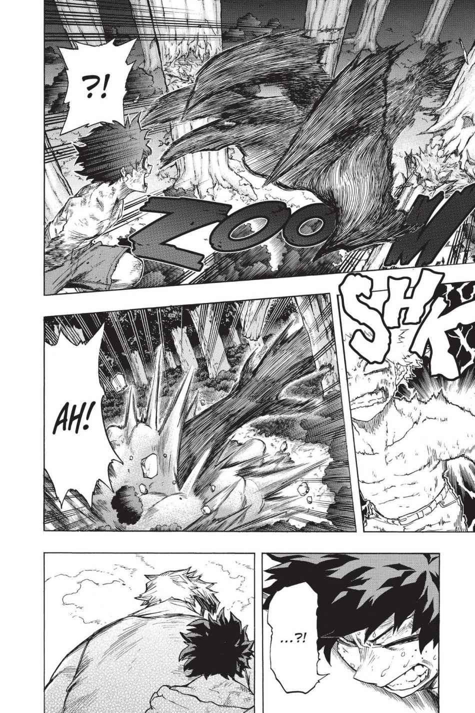 Read My Hero Academia (EN) Manga Online