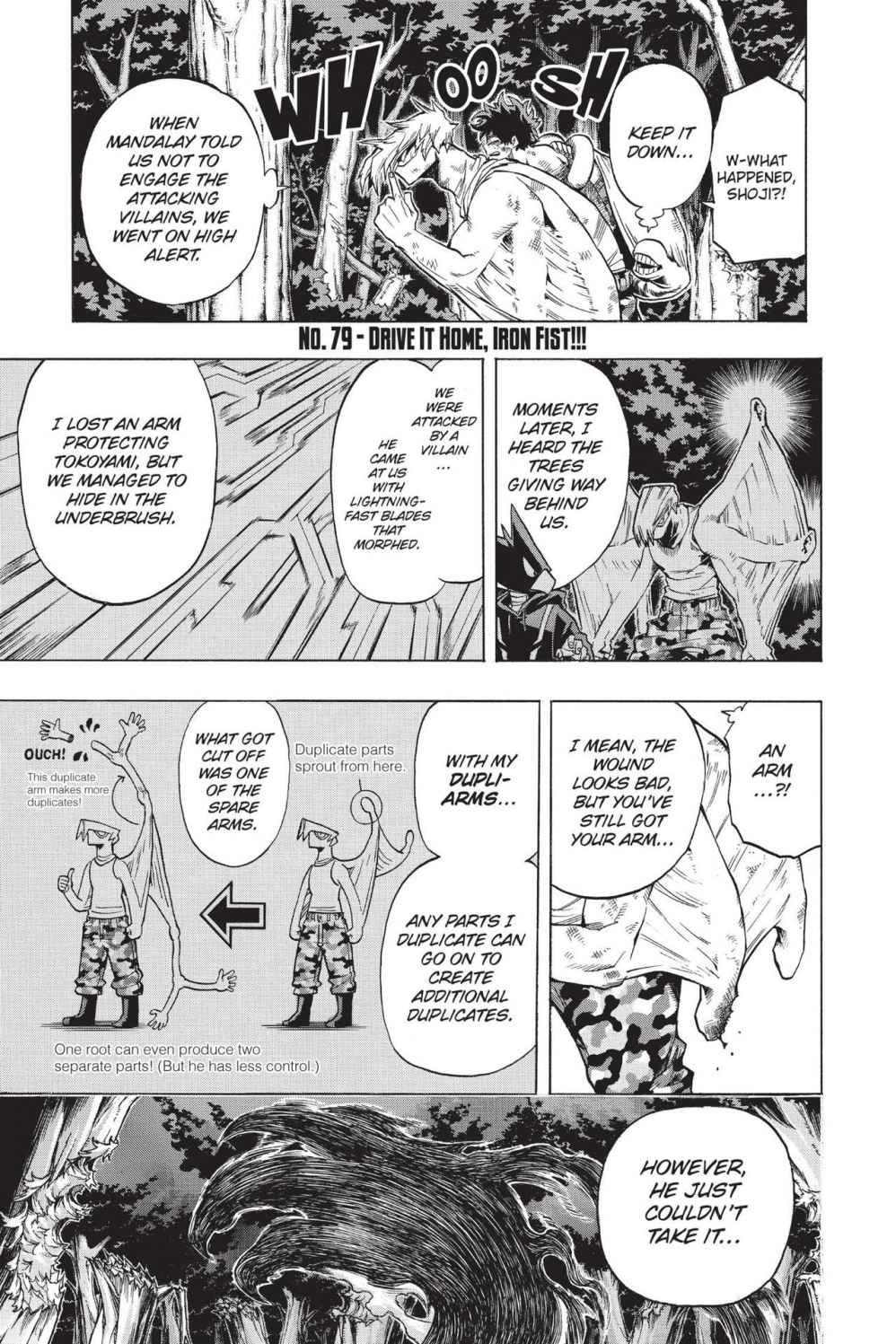 Read My Hero Academia (EN) Manga Online