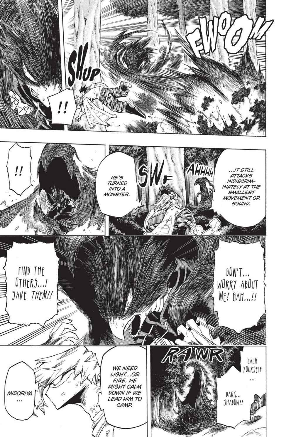 Read My Hero Academia (EN) Manga Online