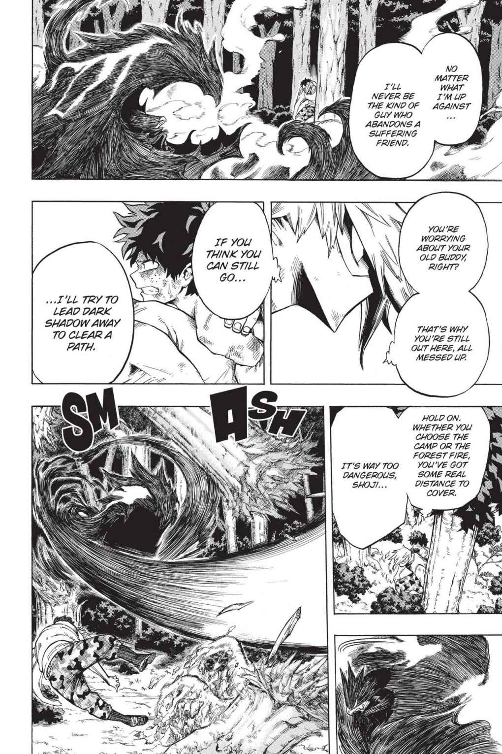 Read My Hero Academia (EN) Manga Online