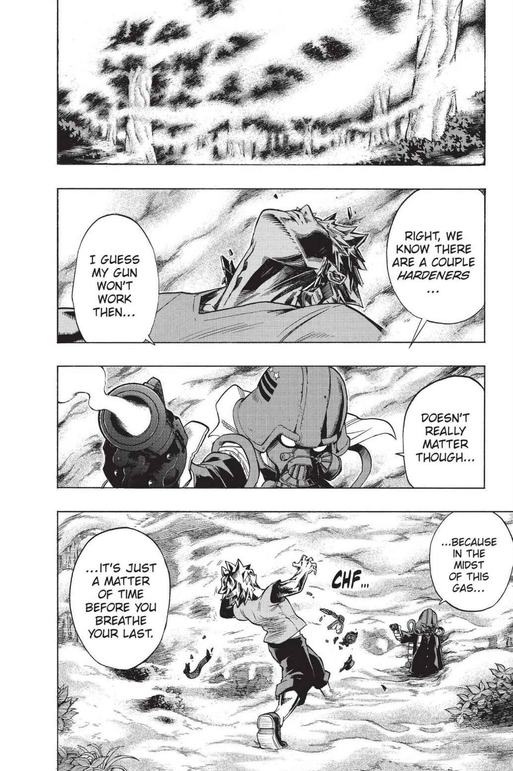 Read My Hero Academia (EN) Manga Online