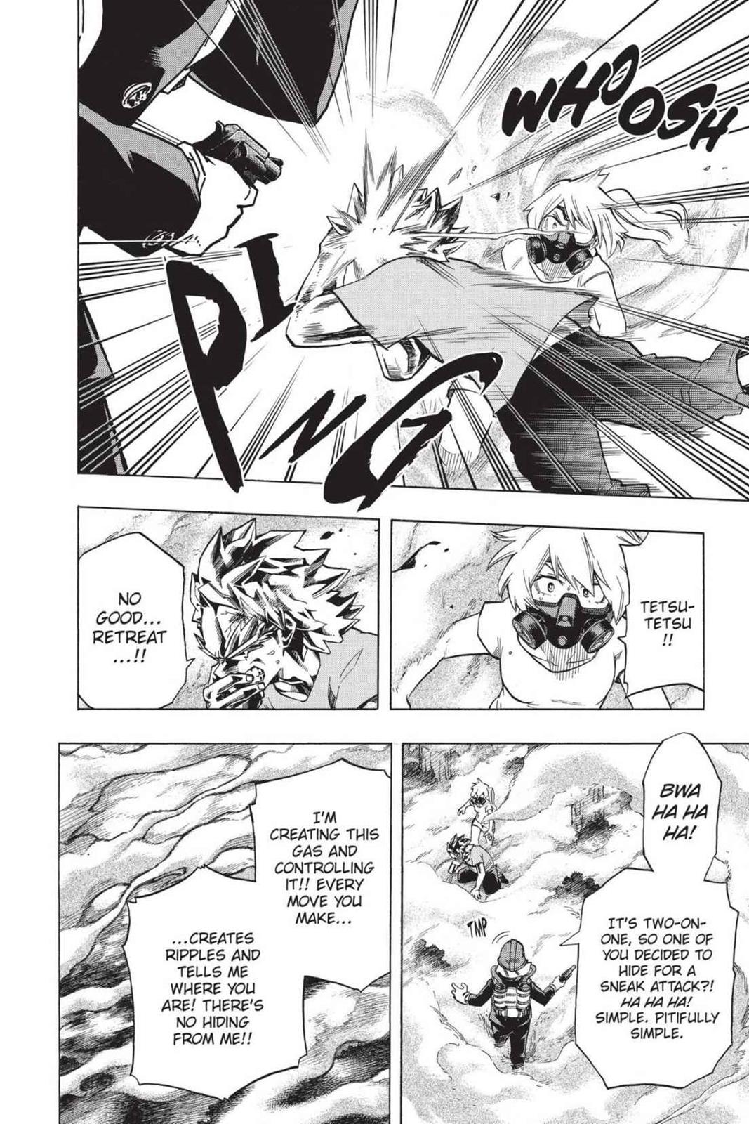 Read My Hero Academia (EN) Manga Online
