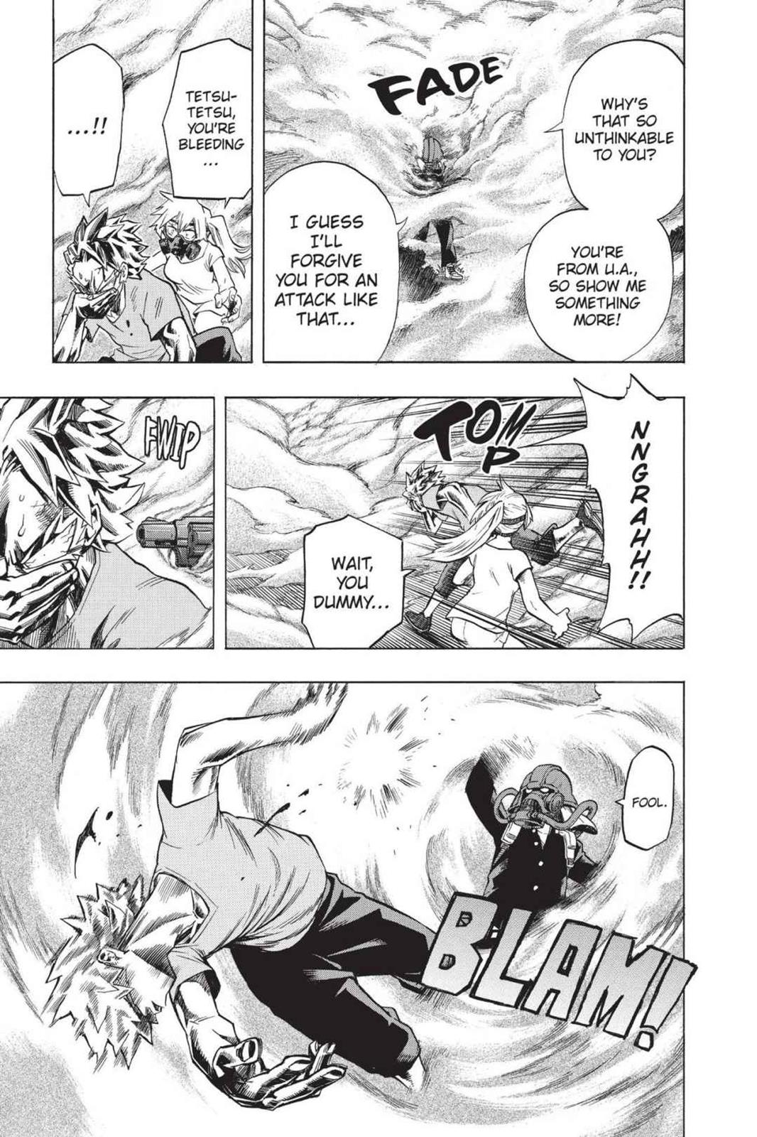 Read My Hero Academia (EN) Manga Online