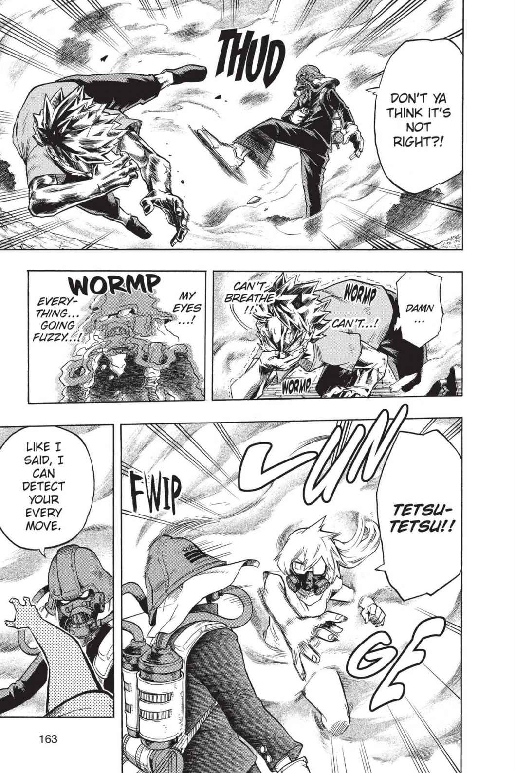 Read My Hero Academia (EN) Manga Online