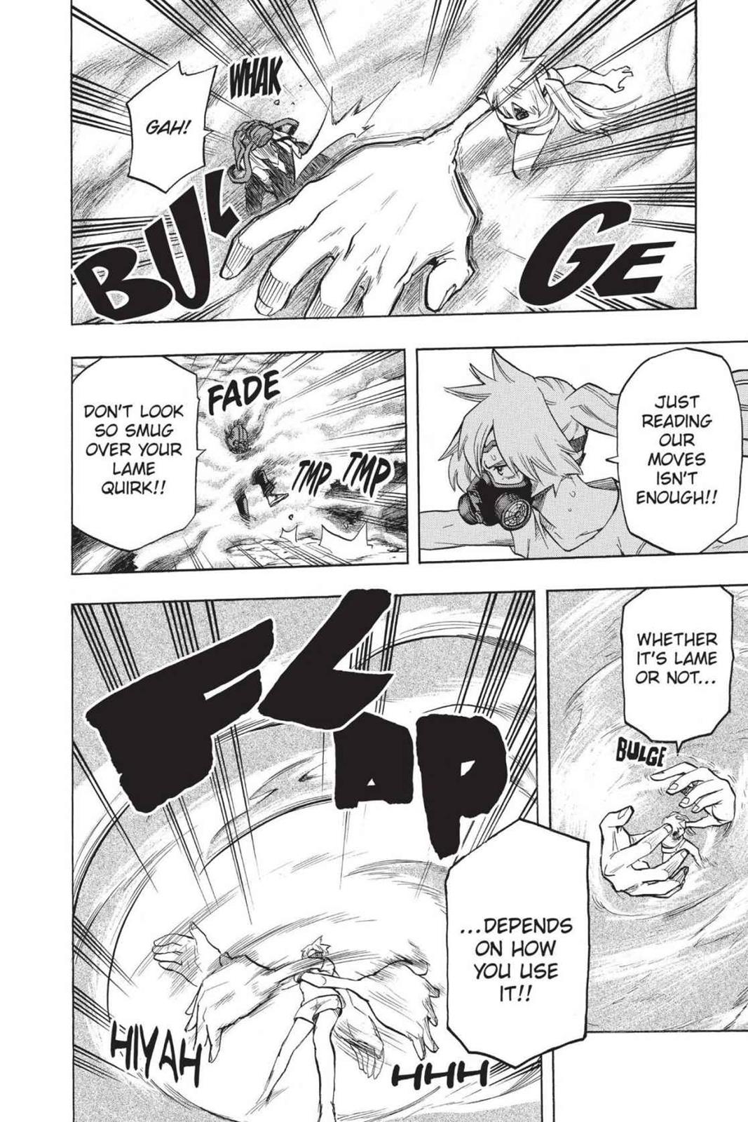 Read My Hero Academia (EN) Manga Online