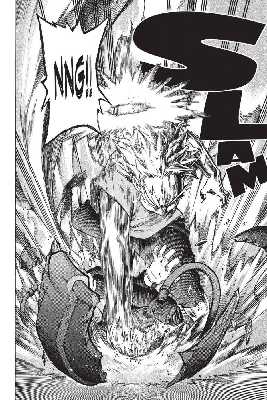 Read My Hero Academia (EN) Manga Online