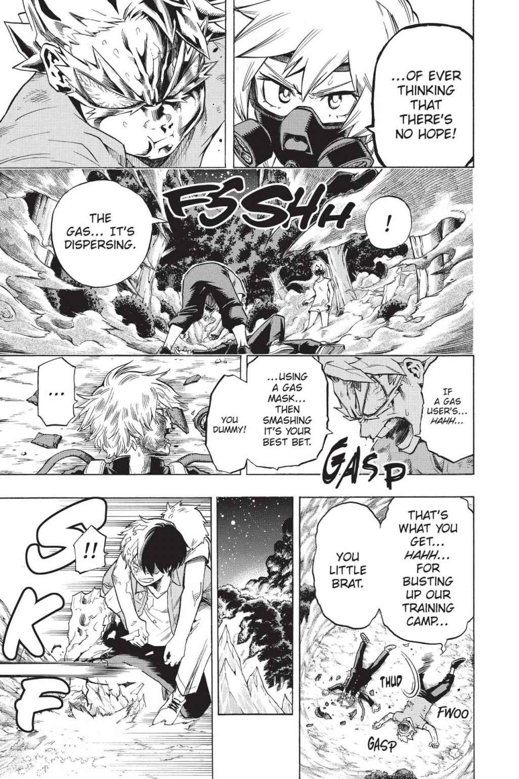 Read My Hero Academia (EN) Manga Online