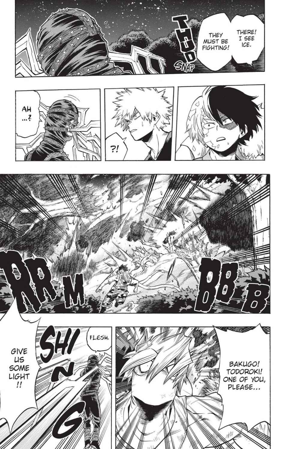 Read My Hero Academia (EN) Manga Online