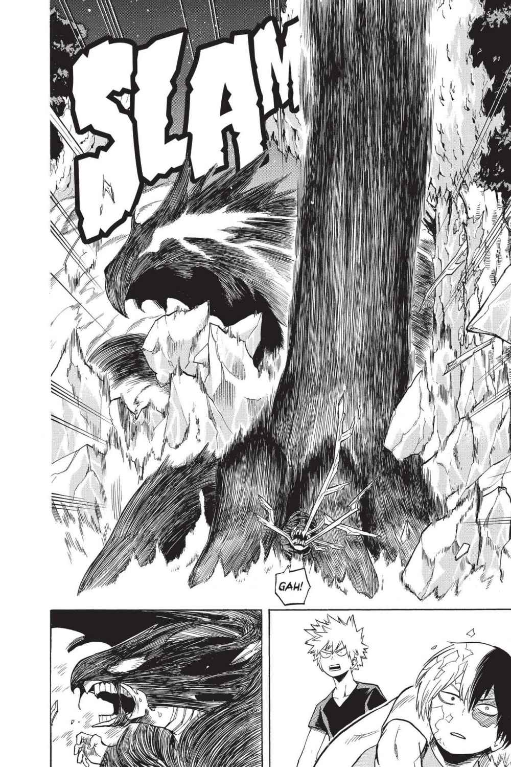 Read My Hero Academia (EN) Manga Online
