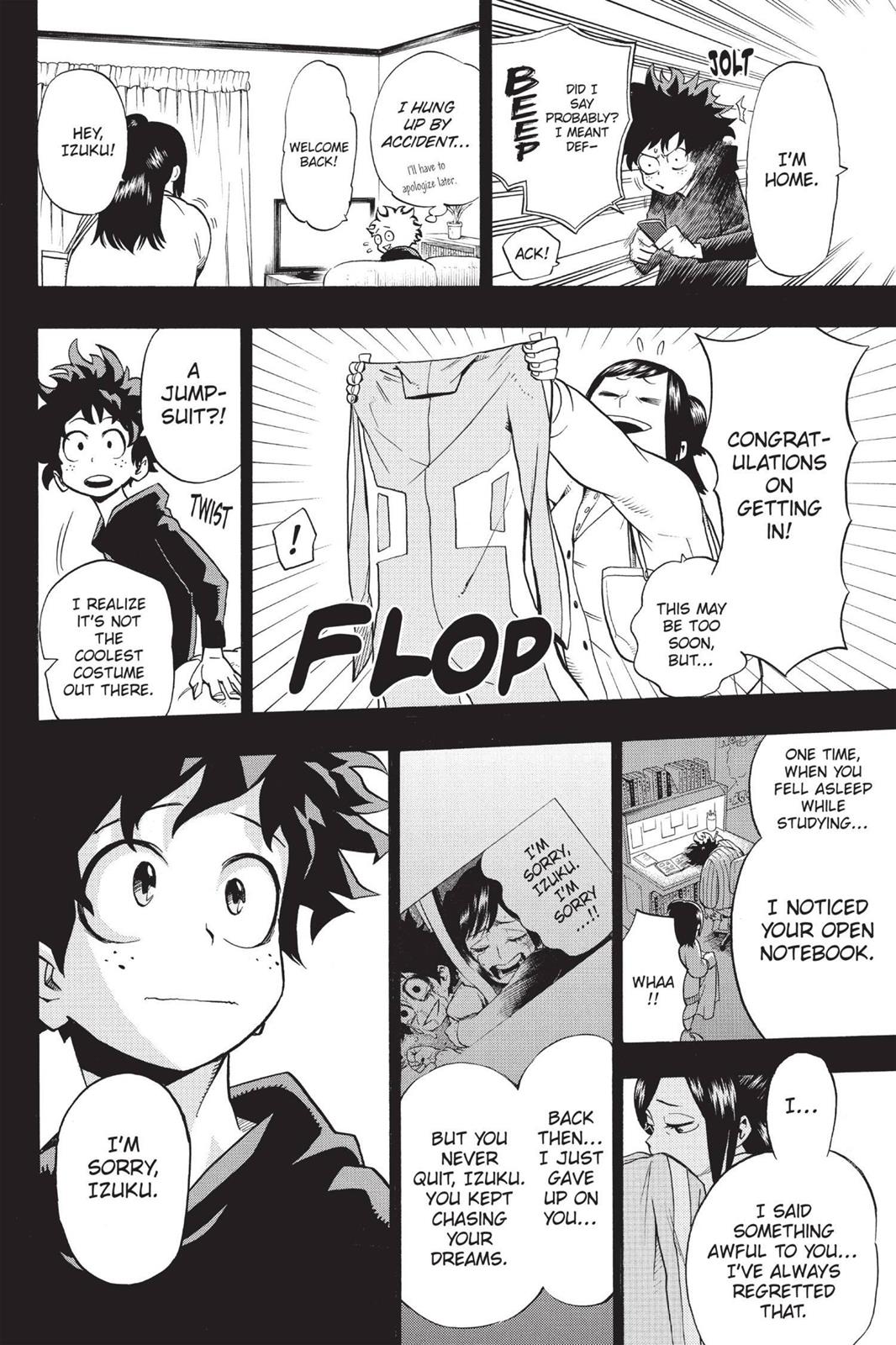 Read My Hero Academia (EN) Manga Online