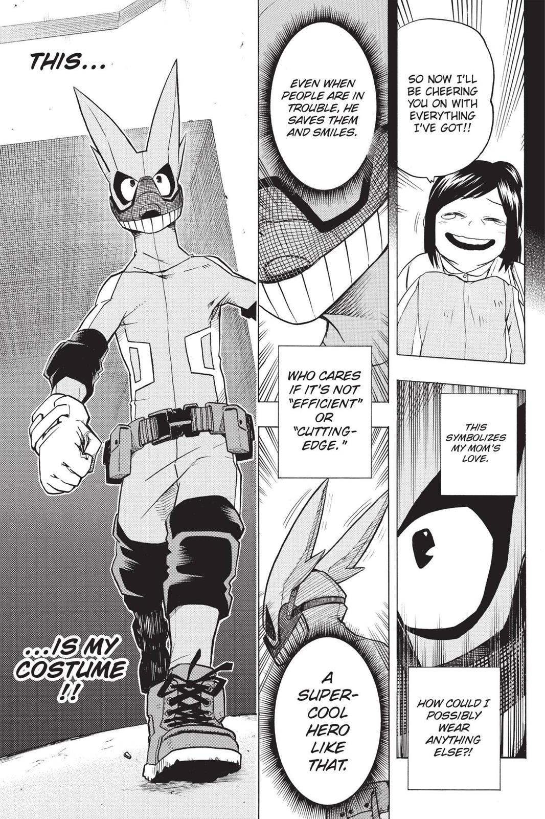 Read My Hero Academia (EN) Manga Online